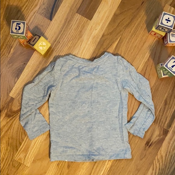 Lot (3) of Girls L/S Shirts 3T - Picture 3 of 10